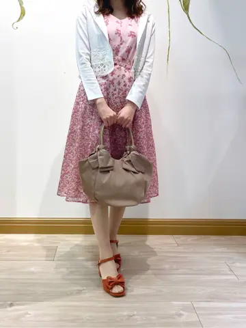 TOCCA スタッフ コーディネート画像