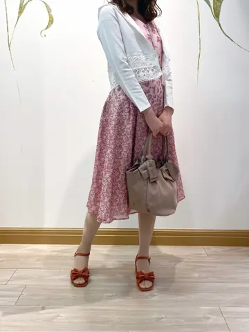 TOCCA スタッフ コーディネート画像