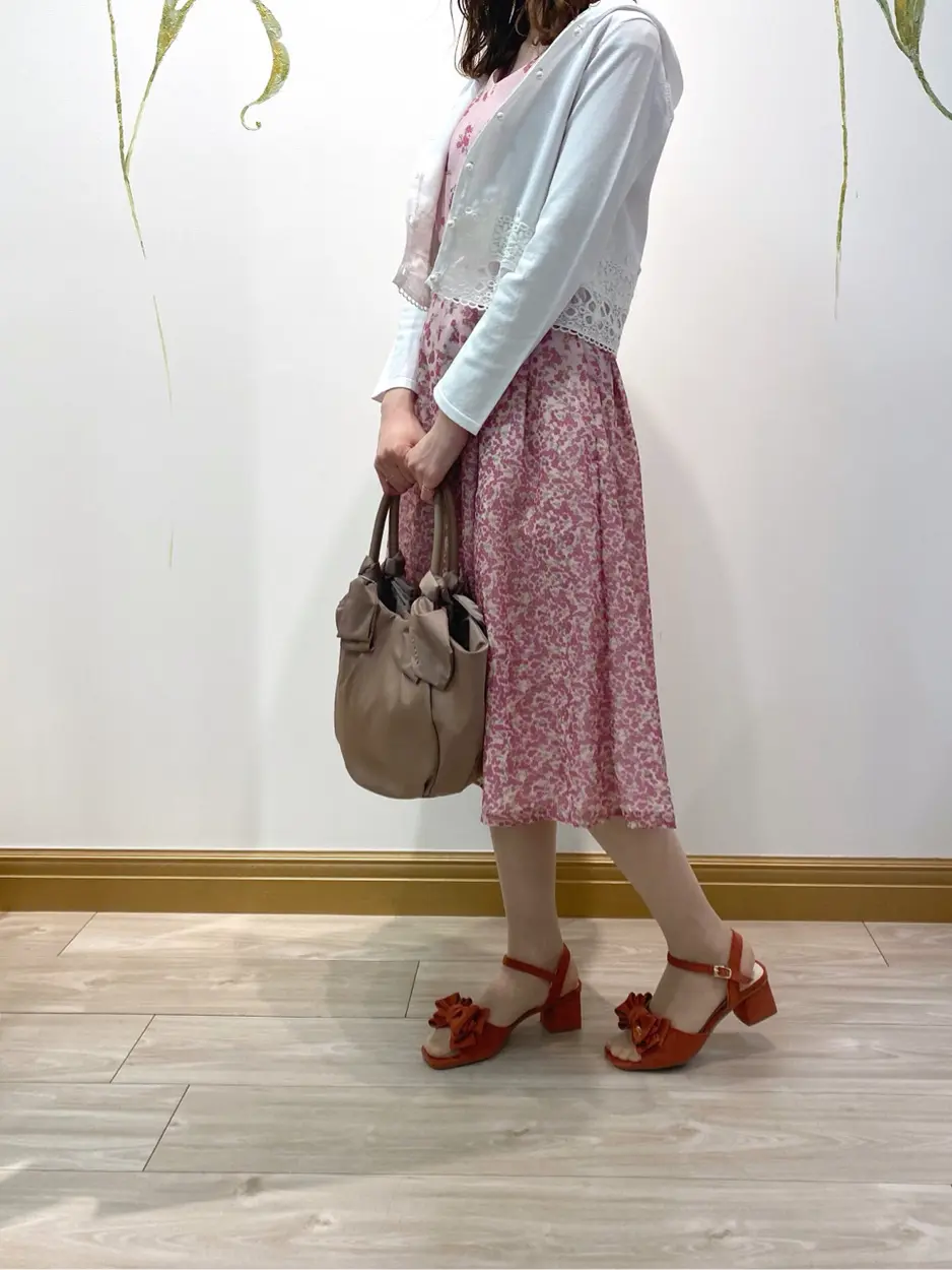 TOCCA スタッフ コーディネート画像