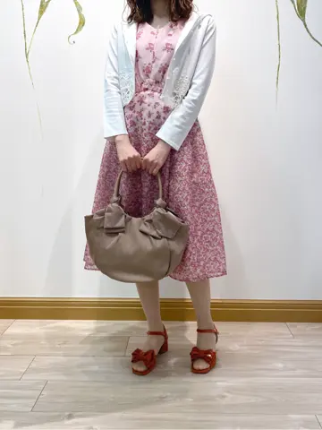 TOCCA スタッフ コーディネート画像