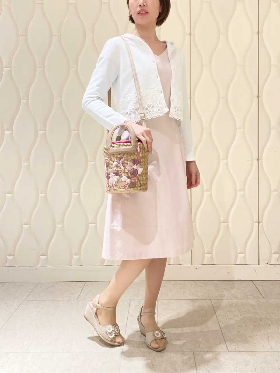  A コーディネート画像