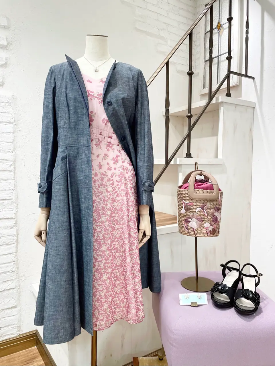 TOCCA G コーディネート画像