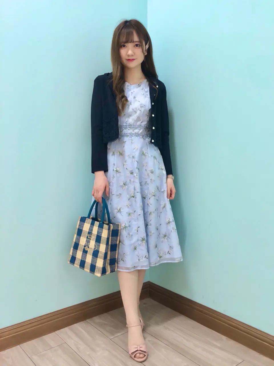 TOCCA mirei コーディネート画像