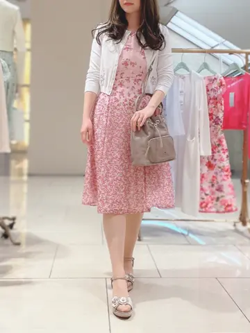 TOCCA Y.N コーディネート画像