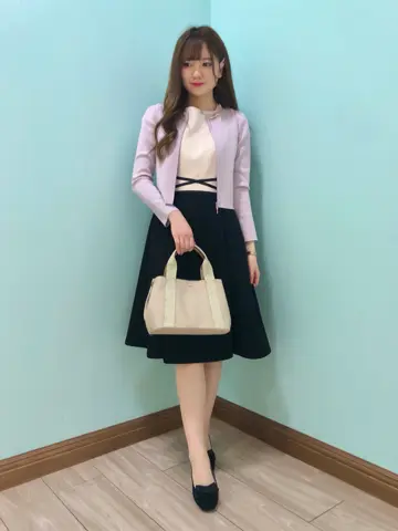 TOCCA mirei コーディネート画像