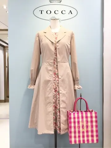TOCCA 𝒽 コーディネート画像