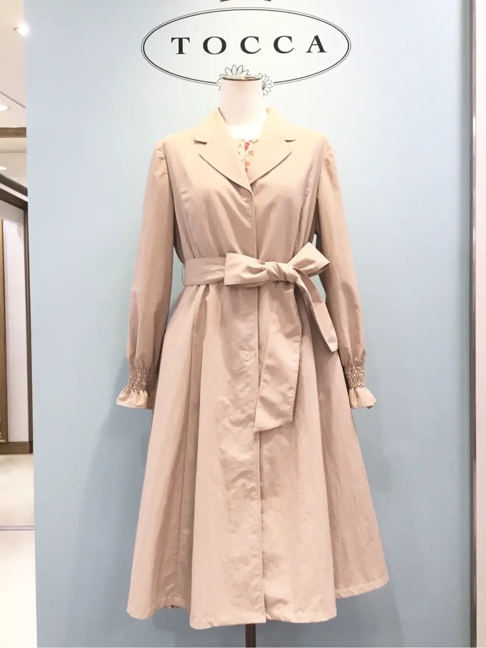 TOCCA 𝒽 コーディネート画像