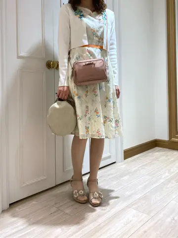 TOCCA スタッフ コーディネート画像