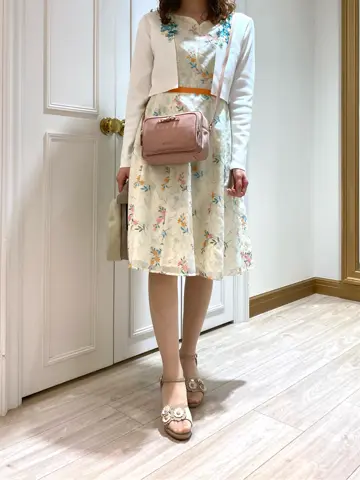 TOCCA スタッフ コーディネート画像