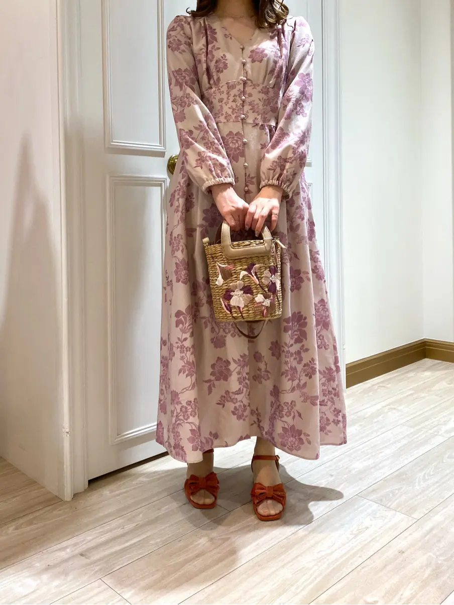 TOCCA スタッフ コーディネート画像