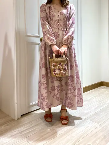 TOCCA スタッフ コーディネート画像