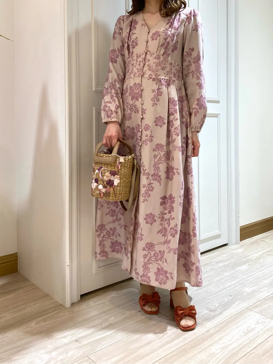 TOCCA スタッフ コーディネート画像