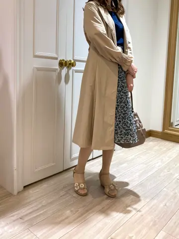 TOCCA スタッフ コーディネート画像