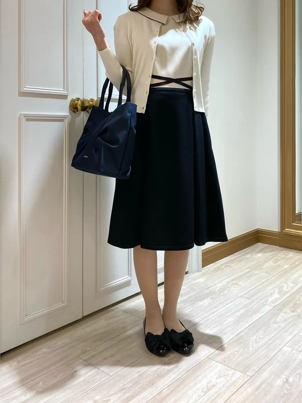 TOCCA スタッフ コーディネート画像