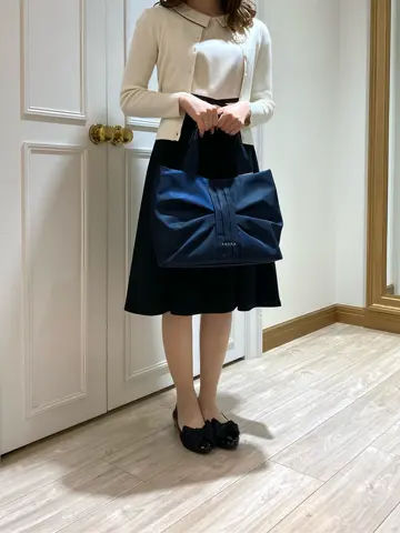 TOCCA スタッフ コーディネート画像