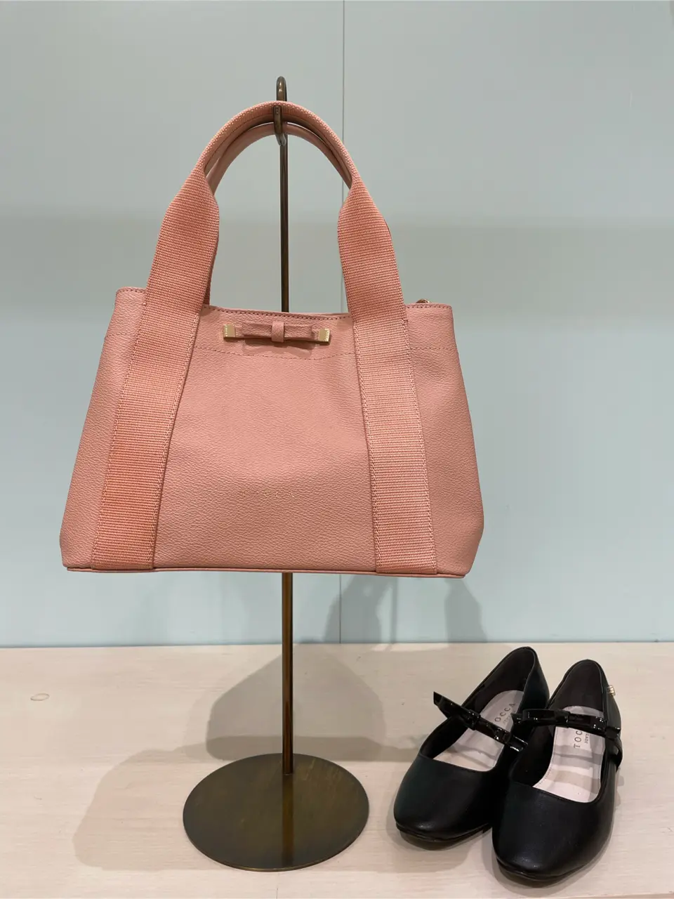 TOCCA スタッフ コーディネート画像