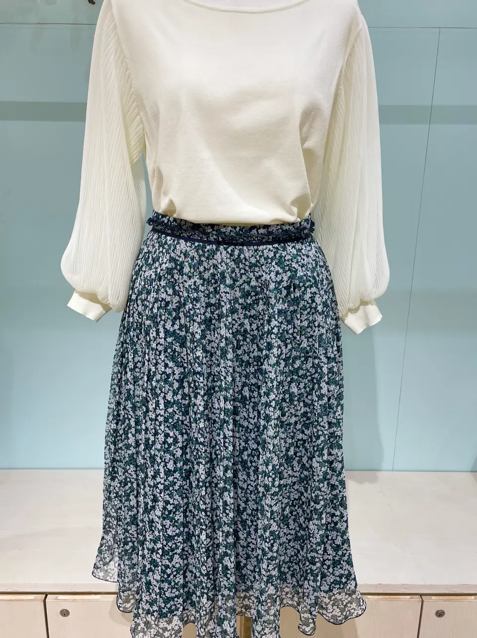 TOCCA スタッフ コーディネート画像