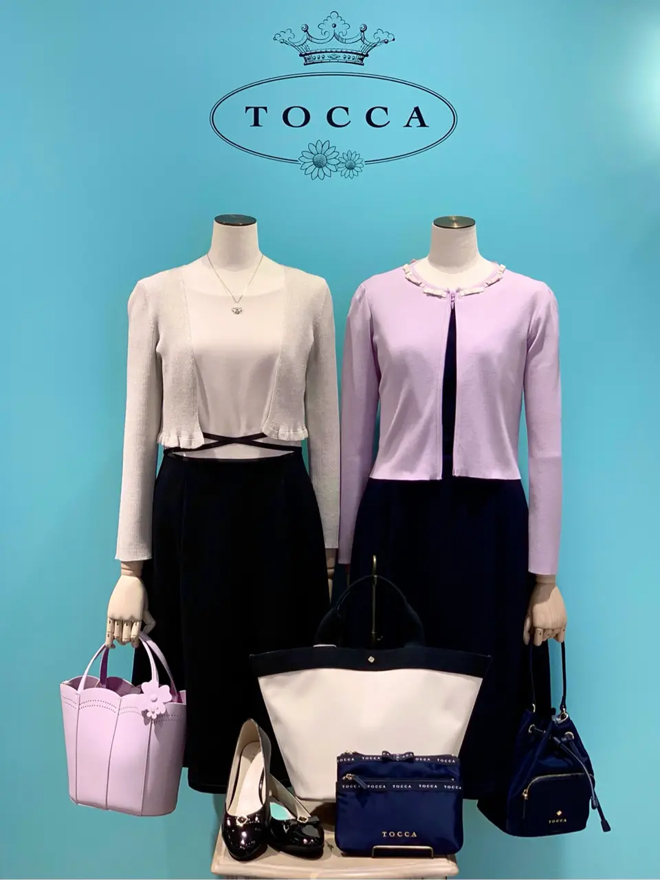 TOCCA Ｉ コーディネート画像