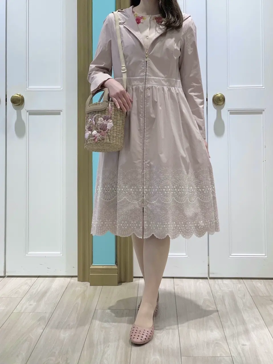 TOCCA Ｉ コーディネート画像