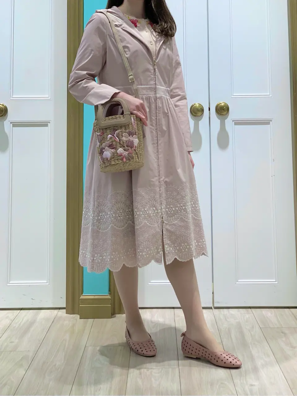 TOCCA Ｉ コーディネート画像