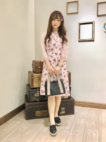 TOCCA mirei コーディネート画像