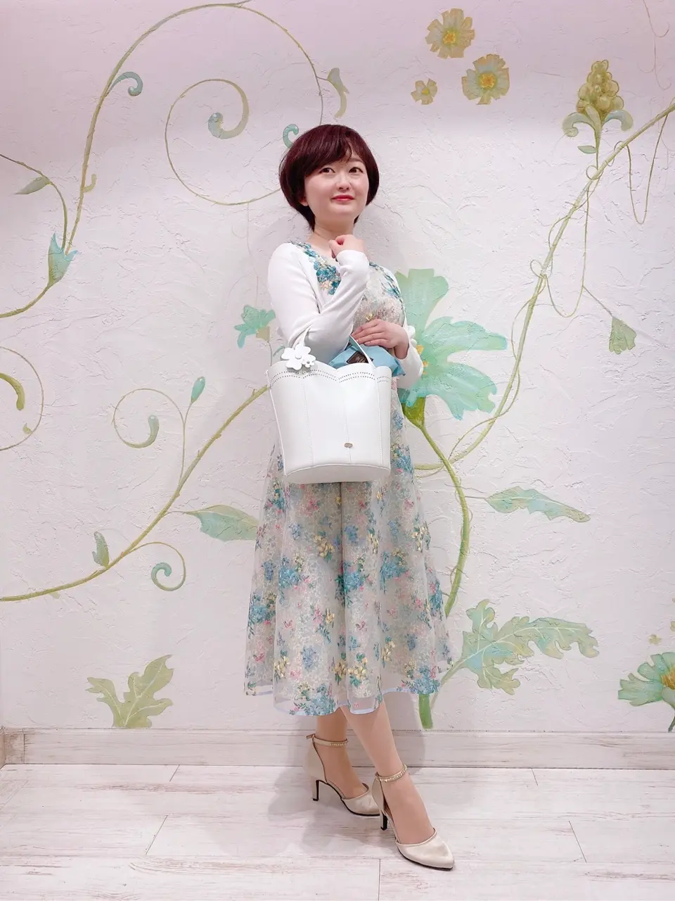  T.H コーディネート画像