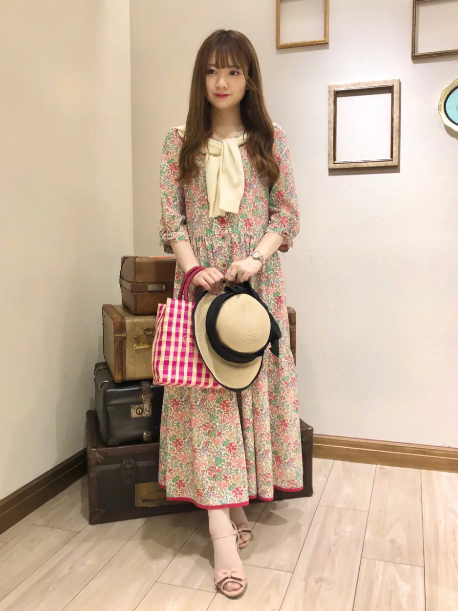 TOCCA mirei コーディネート画像