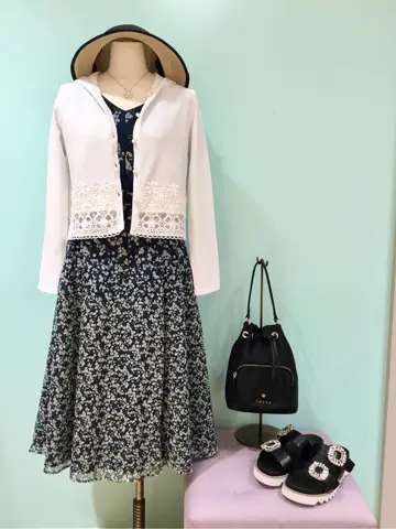 TOCCA Y.K コーディネート画像