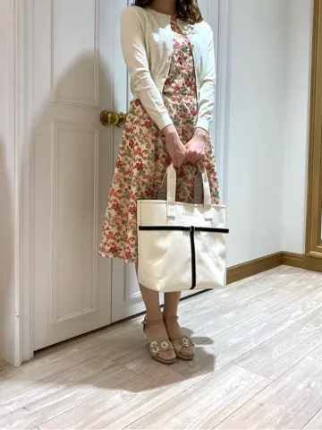 TOCCA スタッフ コーディネート画像