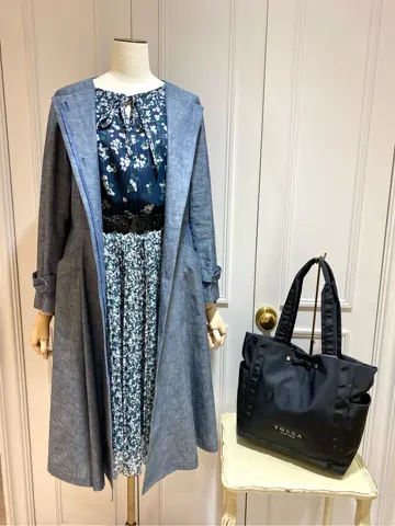 TOCCA スタッフ コーディネート画像