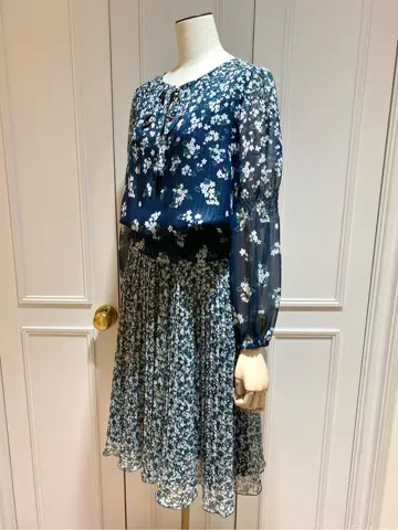 TOCCA スタッフ コーディネート画像