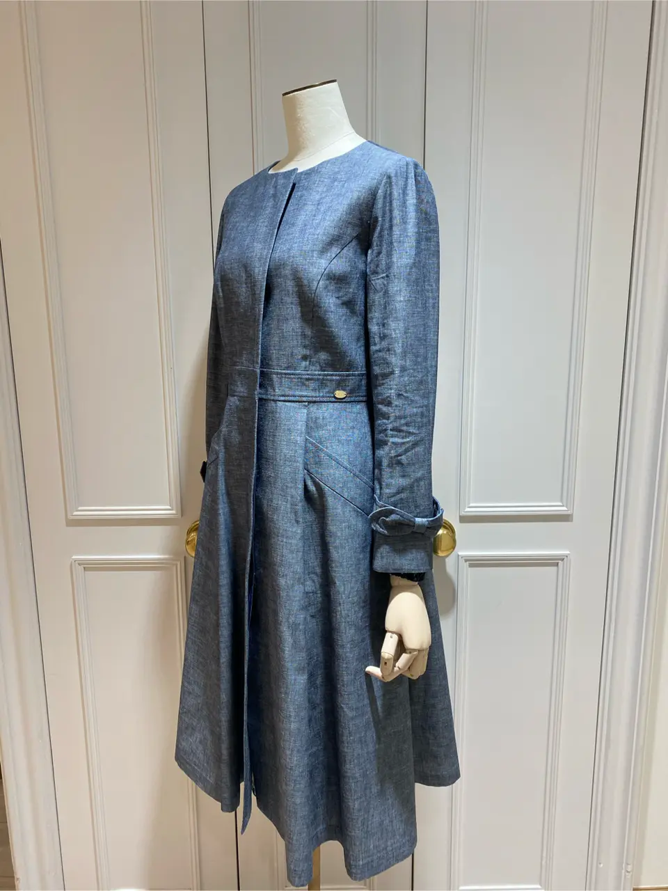 TOCCA スタッフ コーディネート画像