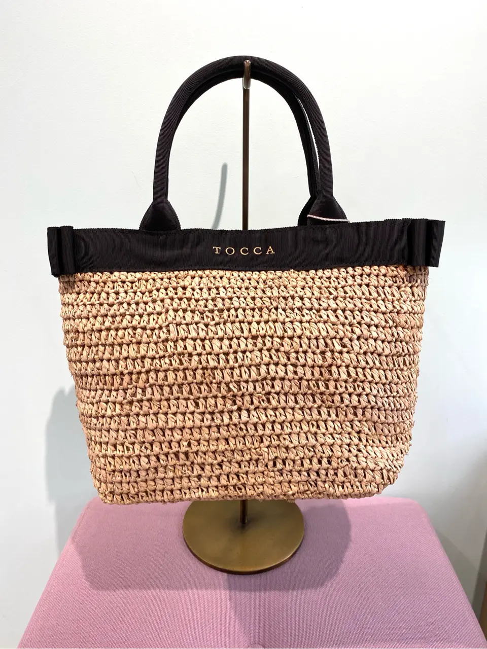 TOCCA スタッフ コーディネート画像