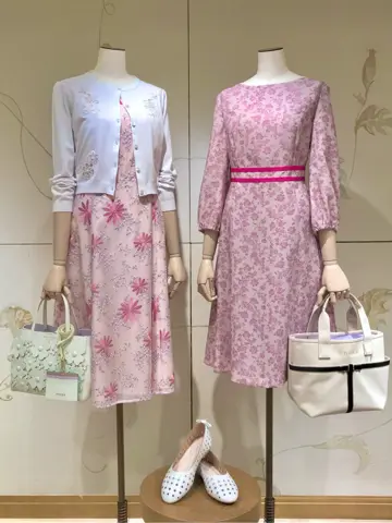 TOCCA スタッフM コーディネート画像