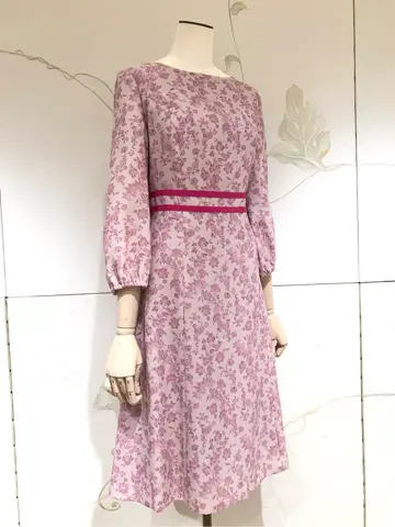 TOCCA スタッフM コーディネート画像