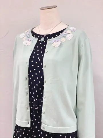 TOCCA スタッフ コーディネート画像