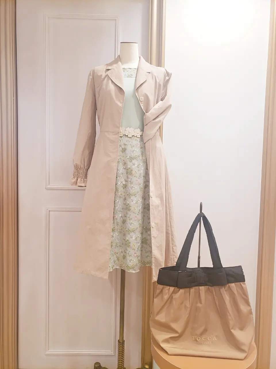  スタッフＳ コーディネート画像