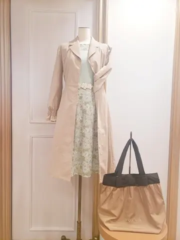 TOCCA スタッフＳ コーディネート画像