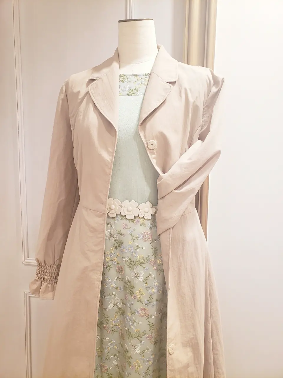 TOCCA スタッフＳ コーディネート画像