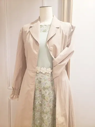 TOCCA スタッフＳ コーディネート画像