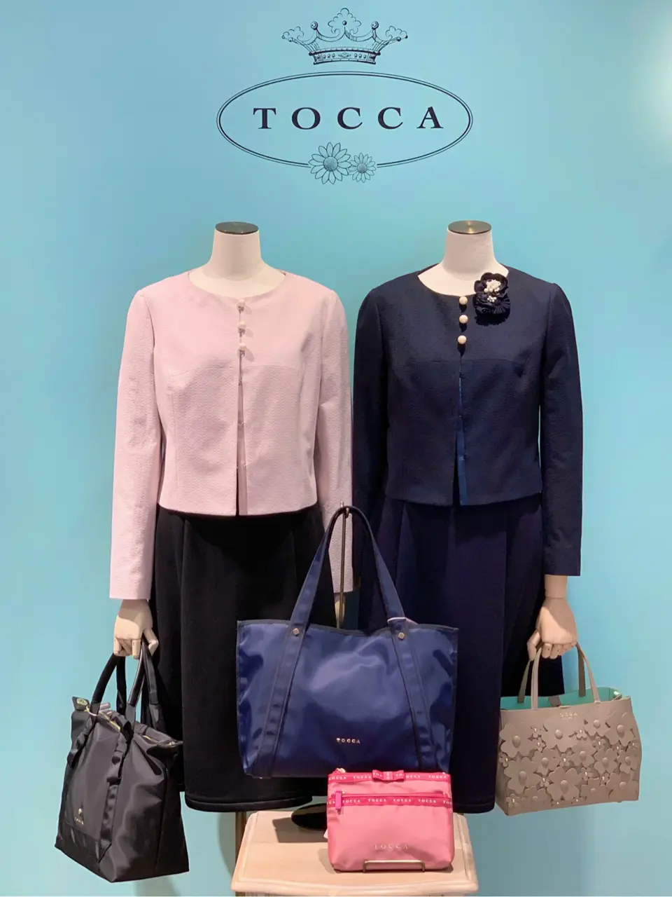 TOCCA Ｉ コーディネート画像