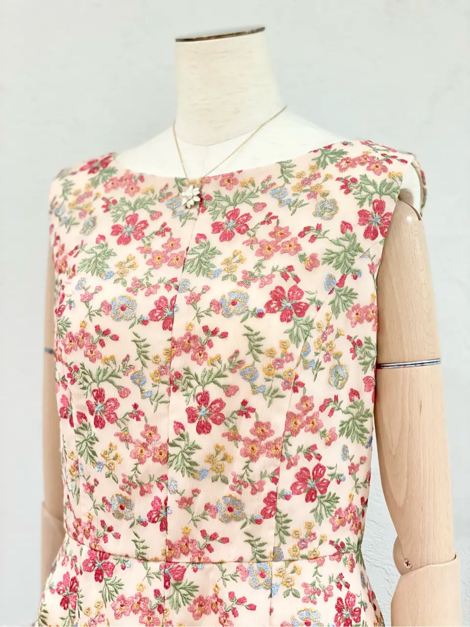 TOCCA スタッフ コーディネート画像