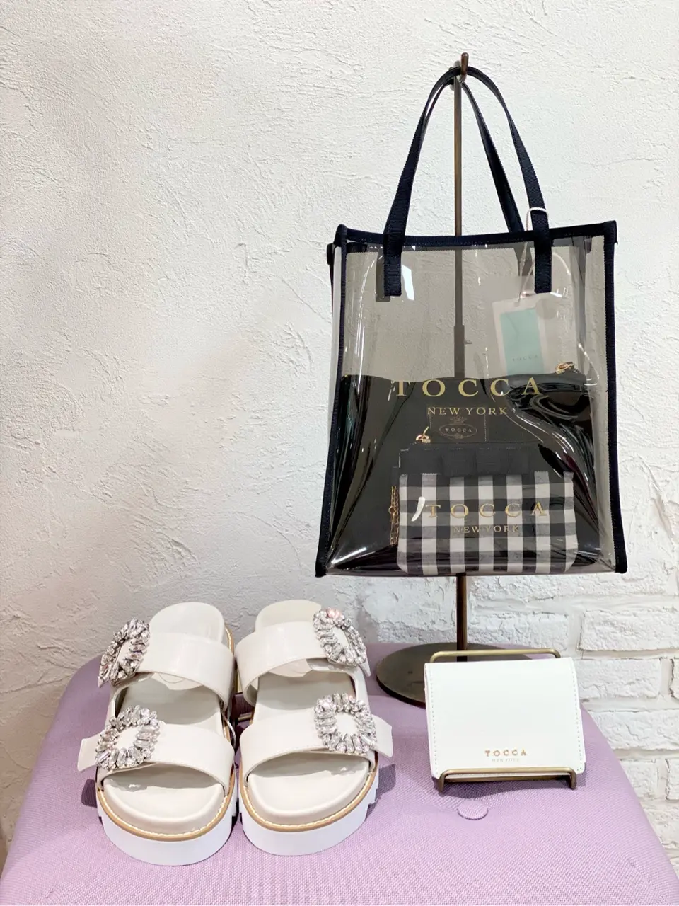 TOCCA スタッフ コーディネート画像