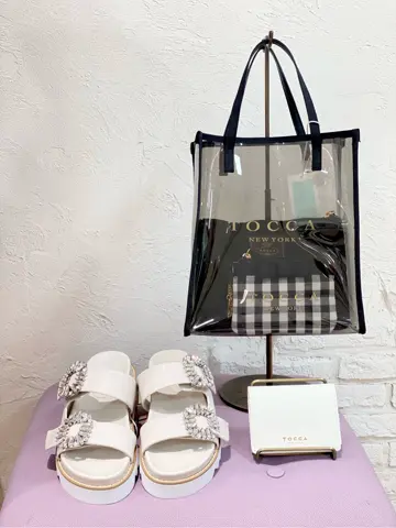 TOCCA スタッフ コーディネート画像