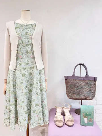 TOCCA スタッフ コーディネート画像