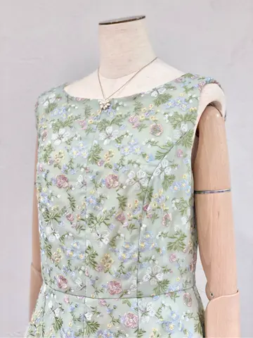 TOCCA スタッフ コーディネート画像