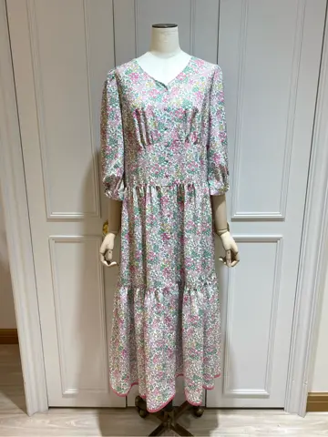 TOCCA スタッフ コーディネート画像