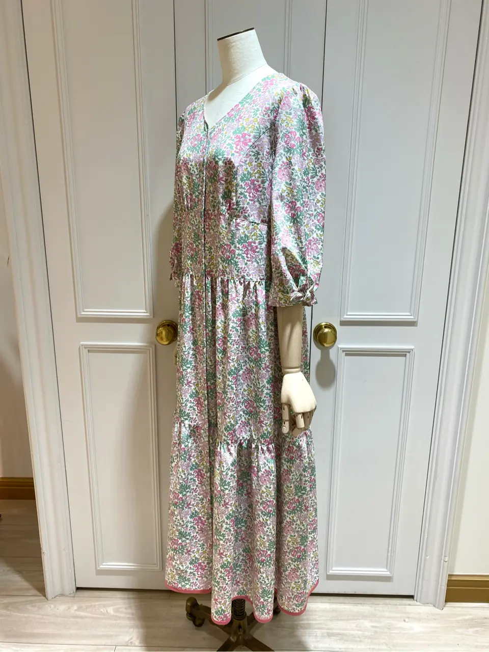 TOCCA スタッフ コーディネート画像