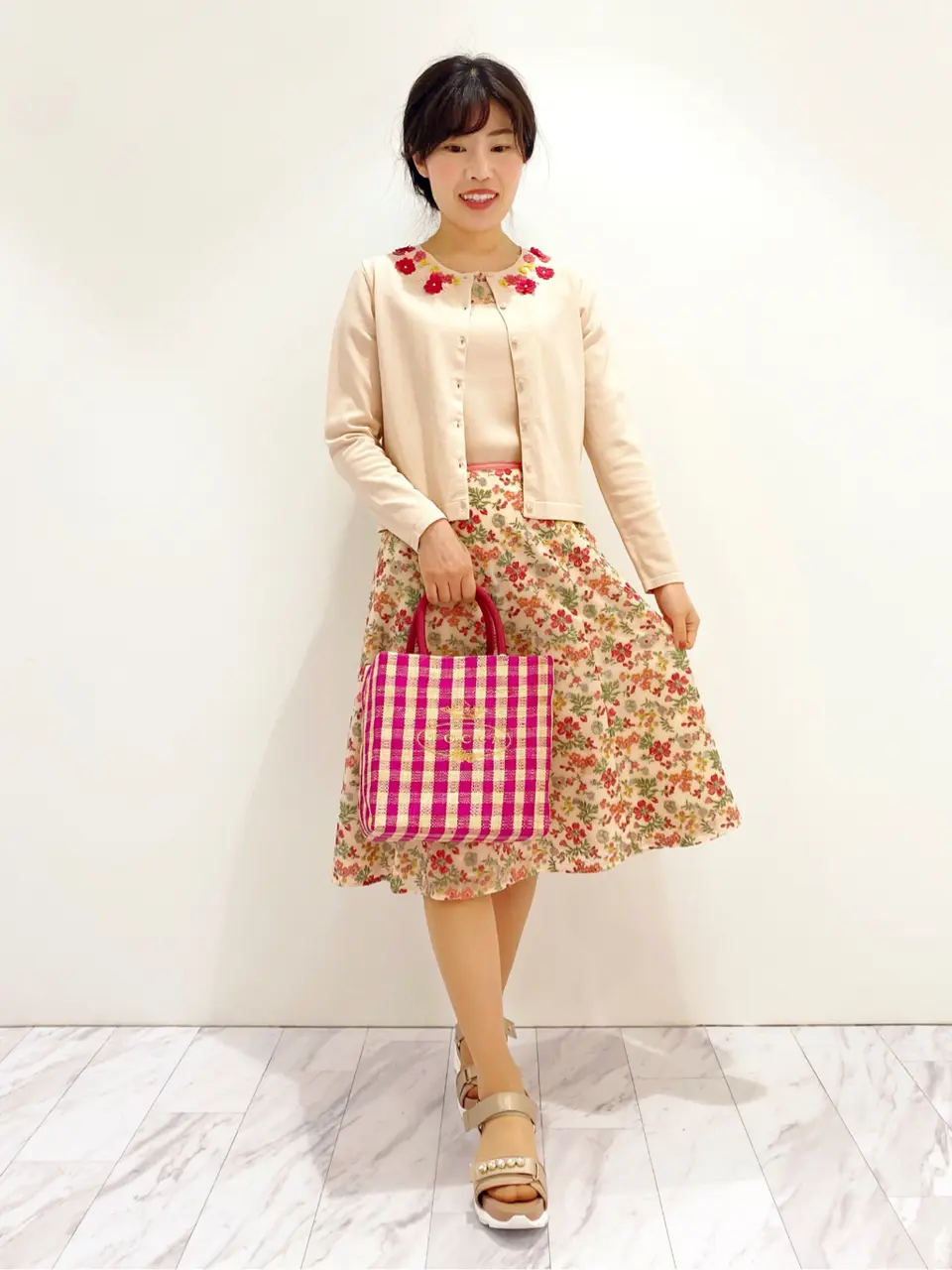  oda ❁ コーディネート画像