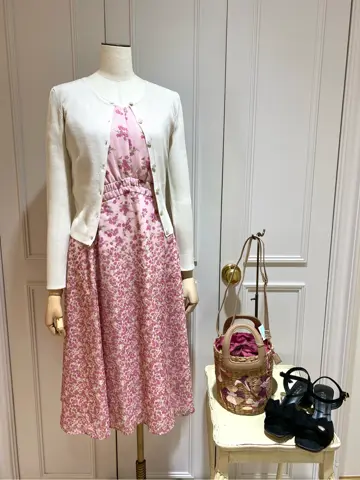 TOCCA スタッフ コーディネート画像